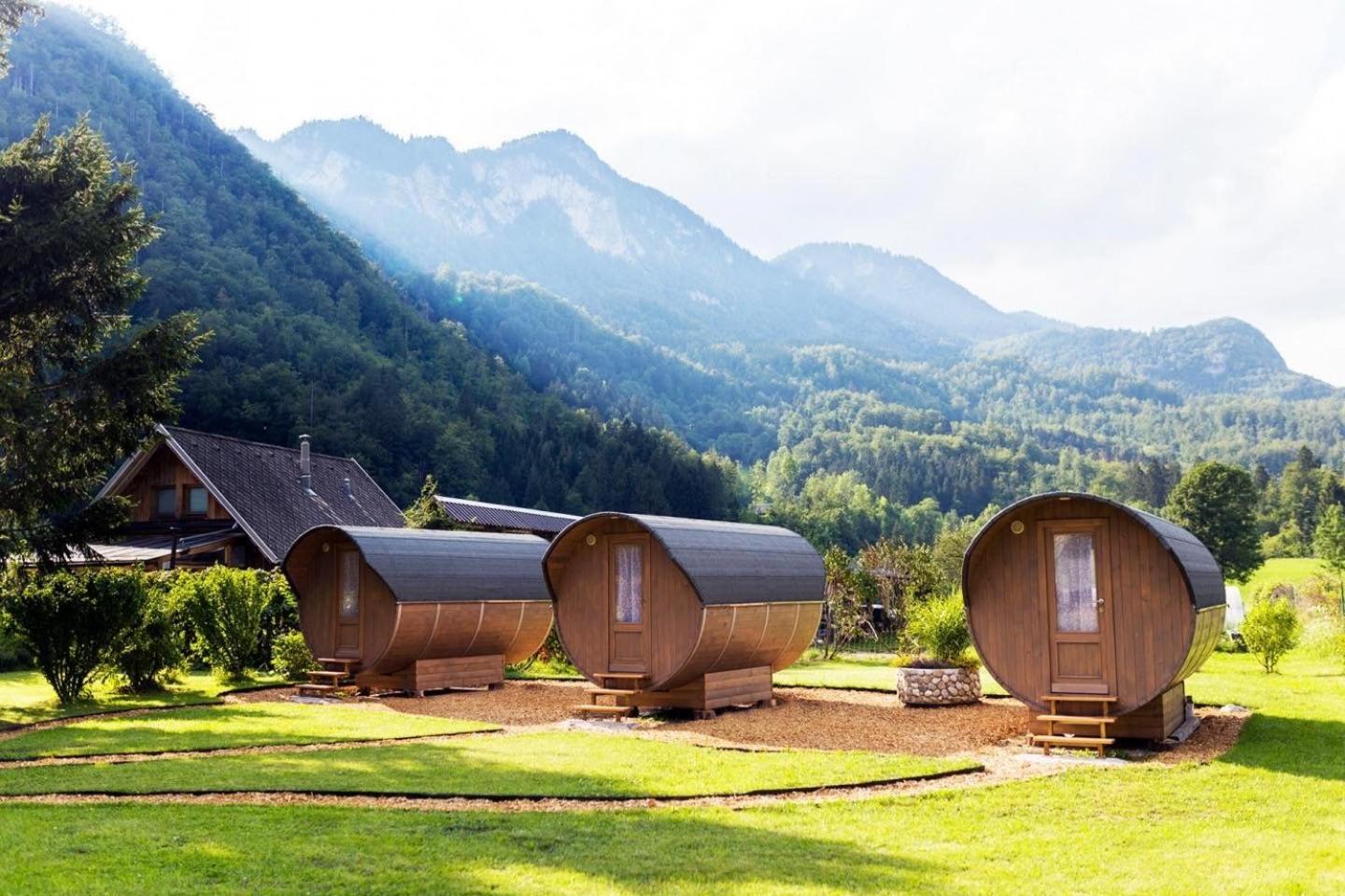 4 Elements Resort Bled Bohinjska Bela Quarto foto